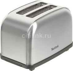 Тостер TEFAL TT330D30, серебристый/черный [8000035883]