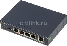 Коммутатор HIKVISION DS-3E0105P-E