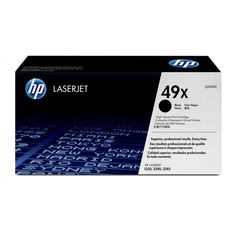 Картридж HP Q5949X черный