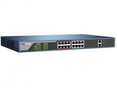 Коммутатор HIKVISION DS-3E0318P-E