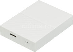 Внешний жесткий диск WD My Passport WDBUAX0040BWT-EEUE, 4Тб, белый