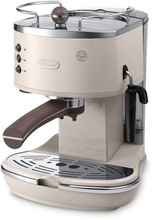 Кофеварка DELONGHI ECOV311.BG, эспрессо, бежевый [0132106084] Delonghi