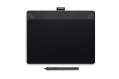 Графический планшет WACOM Intuos 3D CTH-690TK-N черный