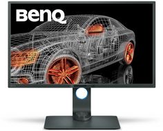 Монитор ЖК BENQ PD3200Q 32&quot;, серый [9h.lfala.tbe]