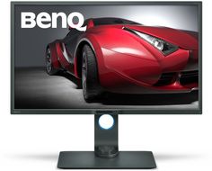 Монитор ЖК BENQ PD3200U 32&quot;, черный [9h.lf9la.tbe]