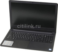 Ноутбук DELL Vostro 3568, 15.6&quot;, Intel Core i3 6006U 2ГГц, 4Гб, 500Гб, Intel HD Graphics 520, DVD-RW, Linux, 3568-8147, черный