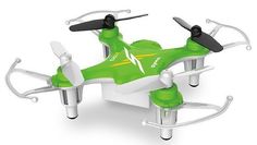 Квадрокоптер SYMA X12S без камеры, зеленый [x12s green]