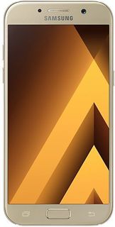 Смартфон SAMSUNG Galaxy A5 (2017) SM-A520F, золотистый