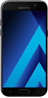 Смартфон SAMSUNG Galaxy A5 (2017) SM-A520F, черный