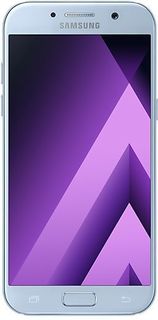 Смартфон SAMSUNG Galaxy A5 (2017) SM-A520F, синий