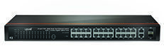 Коммутатор UPVEL UP-326FEW