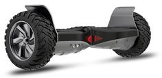Гироскутер CACTUS CS-GYROCYCLE_AR_BK, 8.5&quot;, 4400mAh, черный