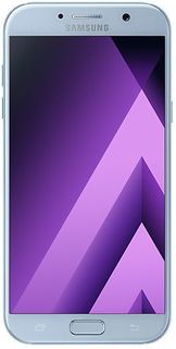 Смартфон SAMSUNG Galaxy A7 (2017) SM-A720F, синий