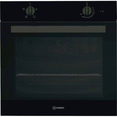 Духовой шкаф INDESIT IFW 6220 BL, черный