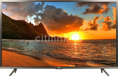 LED телевизор TCL L43P2US &quot;R&quot;, 43&quot;, Ultra HD 4K (2160p), стальной