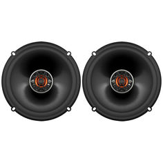 Колонки автомобильные JBL CLUB 6520, коаксиальные, 150Вт