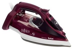 Утюг TEFAL FV9726E0, 2800Вт, бордовый [1830006034]