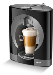 Капсульная кофеварка KRUPS Dolce Gusto KP110810, 1500Вт, цвет: черный [8000035556]