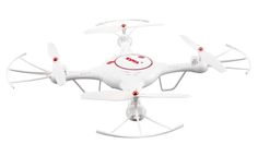 Квадрокоптер SYMA X5UC с камерой, белый