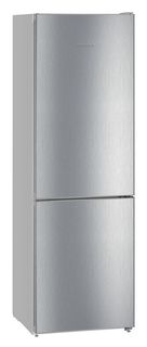 Холодильник LIEBHERR CNPel 4313, двухкамерный, нержавеющая сталь