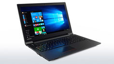 Ноутбук LENOVO V310-15ISK, 15.6&quot;, Intel Core i7 6500U 2.7ГГц, 8Гб, 1000Гб, AMD Radeon R5 M430 - 2048 Мб, DVD-RW, Windows 10, 80SY01S8RK, черный