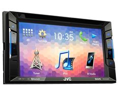 Автомагнитола JVC KW-V230BT, USB