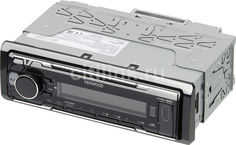 Автомагнитола KENWOOD KMM-123Y, USB