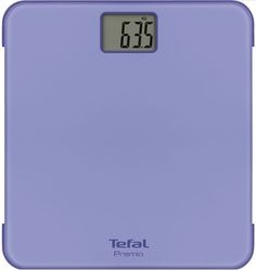 Напольные весы TEFAL PP1221V0, до 160кг, цвет: фиолетовый [2100098659]
