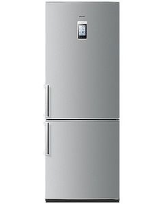 Холодильник АТЛАНТ ХМ 4524-080 ND, двухкамерный, серебристый