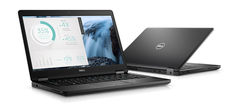 Ноутбук DELL Latitude 5480, 14&quot;, Intel Core i5 7200U 2.5ГГц, 4Гб, 500Гб, Intel HD Graphics 620, Linux, 5480-9156, черный