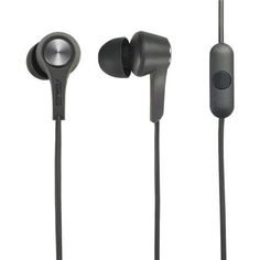 Гарнитура ASUS AHSU001 ZEN EAR, вкладыши, черный, проводные