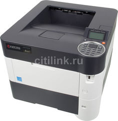 Принтер лазерный KYOCERA P3055dn лазерный, цвет: черный [1102t73nl0]