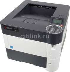 Принтер лазерный KYOCERA P3060dn лазерный, цвет: черный [1102t63nl0]
