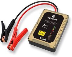Пуско-зарядное устройство BERKUT JSC450