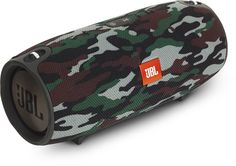 Портативная колонка JBL Xtreme Squad, 40Вт, коричневый / камуфляж [jblxtremesquadeu]