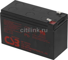 Батарея для ИБП CSB GP1272F2 12В, 7.2Ач