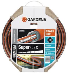 Шланг Gardena SuperFlex 1/2&quot; 20м (18093-20.000.00)
