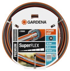 Шланг Gardena SuperFlex 3/4&quot; 25м (18113-20.000.00)