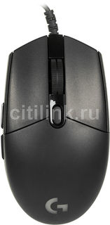 Мышь LOGITECH G102 Prodigy оптическая проводная USB, черный [910-004939]