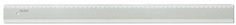 Линейка Koh-I-Noor 74280100000 дл.50см дымчатый европодвес