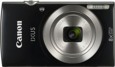 Цифровой фотоаппарат CANON IXUS 185, черный