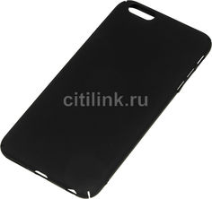 Чехол (клип-кейс) REDLINE iBox Fresh, для Apple iPhone 6 Plus/6S Plus, черный [ут000010067]