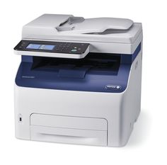 МФУ лазерный XEROX WorkCentre WC6027NI, A4, цветной, лазерный, серый [6027v_ni]
