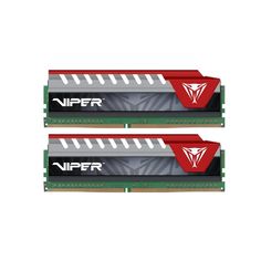 Модуль памяти PATRIOT Viper Elite PVE416G280C6KRD DDR4 - 2x 8Гб 2800, DIMM, Ret Патриот