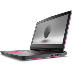 Ноутбук DELL Alienware 17 R4, 17.3&quot;, Intel Core i7 7700HQ 2.8ГГц, 32Гб, 1000Гб, 256Гб SSD, nVidia GeForce GTX 1070 - 8192 Мб, Windows 10, A17-8999, серебристый