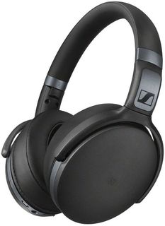 Наушники SENNHEISER HD 4.40 BT, накладные, черный, проводные