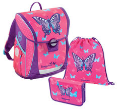 Ранец Step By Step BaggyMax Fabby Sweet Butterfly 3 предмета [00138520]