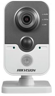 Видеокамера IP HIKVISION DS-2CD2442FWD-IW, 4 мм, белый