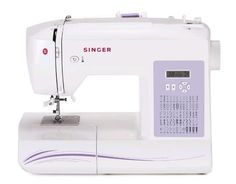 Швейная машина SINGER 6160 белый