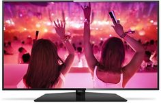 LED телевизор PHILIPS 49PFT5301/60 &quot;R&quot;, 49&quot;, FULL HD (1080p), черный